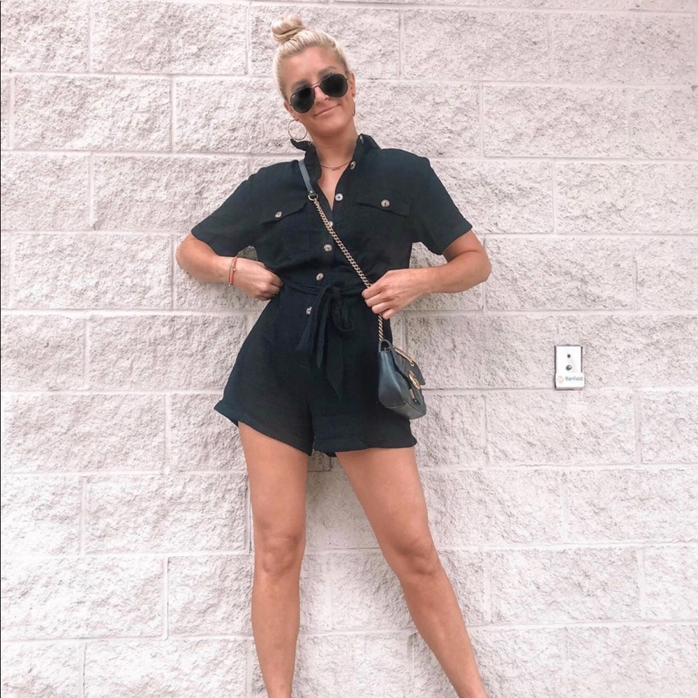 Princess polly romper